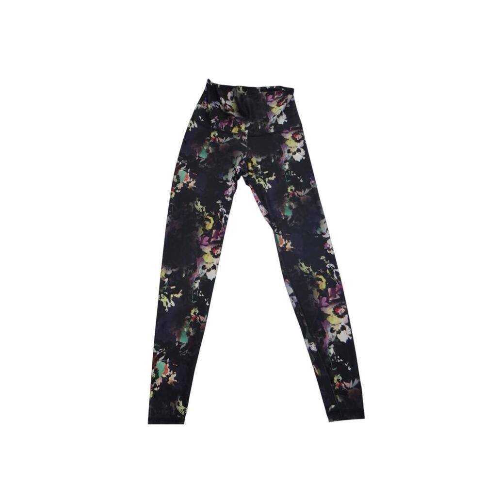Old Navy Active Powersoft Extra High Rise Leggings‎ - Floral Print